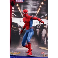 Hot Toys –MMS426 – Spider-Man: Homecoming – Spider-Man Collectible Figure (Deluxe Version)
