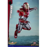Hot Toys – MMS427D19 – Spider-Man: Homecoming – Mark XLVII Collectible Figure