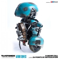 3A  - Transformers The Last Knight – AUTOBOT SQWEEKS (Retail)