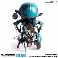 3A  - Transformers The Last Knight – AUTOBOT SQWEEKS (Retail)