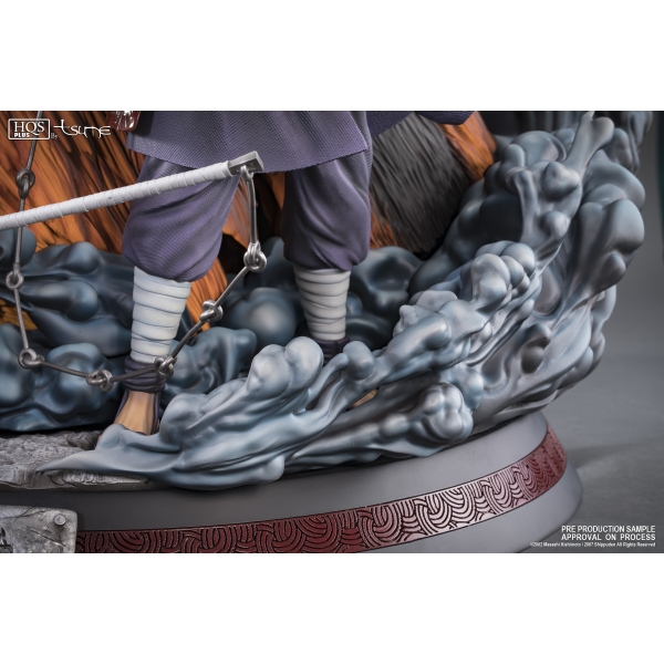 Madara Uchiha HQS + statue Tsume Art Naruto