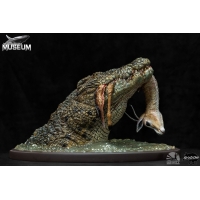 Infinity Studio - Museum Series 1/4th Nile Crocodile hunting Thomson's Gazelle