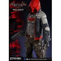 Prime1 Studio - Batman : Arkham Knight Red Hood Story Pack Statue