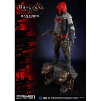 Prime1 Studio - Batman : Arkham Knight Red Hood Story Pack Statue