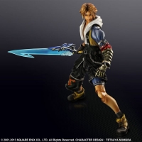Play Arts Kai - Final Fantasy X HD Remaster - Tidus