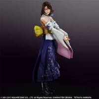 Play Arts Kai - Final Fantasy X HD Remaster - Yuuna