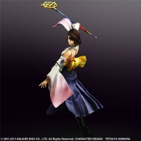 Play Arts Kai - Final Fantasy X HD Remaster - Yuuna