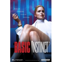 Blitzway - Basic Instinct, 1992 – Sharon Stone