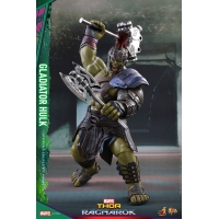 Hot Toys - MMS430 - Thor : Ragnarok - Gladiator Hulk Collectible