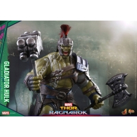Hot Toys - MMS430 - Thor : Ragnarok - Gladiator Hulk Collectible