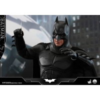 Hot Toys – QS009 – Batman Begins – Batman Collectible Figure 