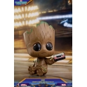 Hot Toys - COSB361 - Guardians of the Galaxy Vol.2 - Cosbaby Bobble-Head Series - Star Lord and Groot Collectible Set