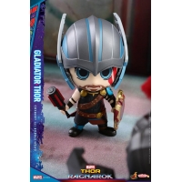 Hot Toys - COSB377 - Gladiator Thor Cosbaby (S) Bobble-Head