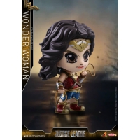 Hot Toys – COSB397 – Justice League Cosbaby (S) Collectible Set 