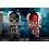 Hot Toys – COSB398 – Justice League – Batman & The Flash (Metallic Color Version)