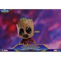 Hot Toys - Hot Toys – COSB389 – GOTG Vol. 2 – Rocket, Groot & Yondu (Space Traveling Version) Cosbaby