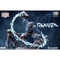 Figurama Collectors - Ragnarok Thor Diorama