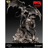 Figurama Collectors - Devilman Vs Amon Statue