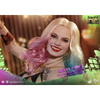 Hot Toys - MMS439 - Suicide Squad - Harley Quinn (Dancer Dress Version) Collectible Figure