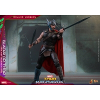 Hot Toys - MMS445 - Thor: Ragnarok - Gladiator Thor (Deluxe Version) 