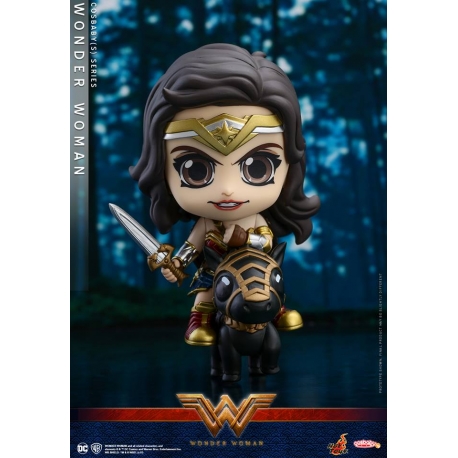 Hot Toys - COSB417 - Wonder Woman - Cosbaby (S) Series - Wonder Woman Cosbaby (S) 