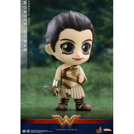 [Pre-Order] Hot Toys - COSB417 - Wonder Woman - Cosbaby (S) Series - Wonder Woman Cosbaby (S) 