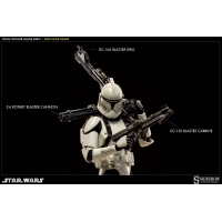 Sideshow - Sixth Scale Figure - Clone Trooper (Rookie version)