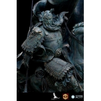 Core Play - Three Kingdom GuanGong on Horse (Bronze)