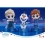 [Pre-Order] Hot Toys - COSB420 - Olaf's Frozen Adventure - Olaf, Elsa, Anna Cosbaby