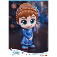 [Pre-Order] Hot Toys - COSB420 - Olaf's Frozen Adventure - Olaf, Elsa, Anna Cosbaby