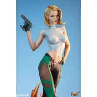[Pre-Order] Sideshow Collectibles -Danger Girl : Abbey Chase Premium Format Statue