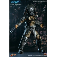 Hot Toys - Alien Vs. Predator - Celtic Predator 2.0