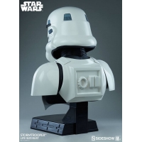 [Pre-Order] Sideshow - Stormtrooper Life Size Bust
