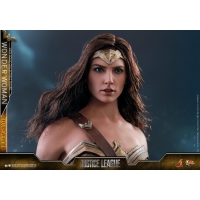 [Pre-Order] Hot Toys - MMS451 - Justice League -  Wonder Woman (Deluxe Version)