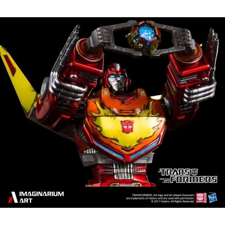 Imaginarium Art - - Transformers - Rodimus Prime