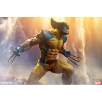 [Pre-Order] Sideshow Collectibles - Wolverine Premium Format Statue