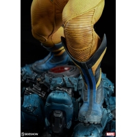 [Pre-Order] Sideshow Collectibles - Wolverine Premium Format Statue