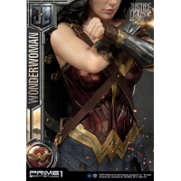 [Pre-Order] Prime1 Studio -  MMJL-05 - Justice League Wonder Woman Statue