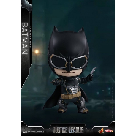 Hot Toys – COSB390 – Justice League - Batman Cosbaby (S)