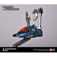 Imaginarium Art - Optimus Prime