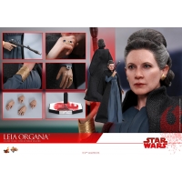[Pre-Order] Hot Toys - MMS458 - Star Wars The Last Jedi - Luke Skywalker (Deluxe Version)