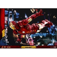 [Pre-Order] Hot Toys - MMS461D21 - Iron Man 2 -  Mark IV 