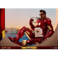[Pre-Order] Hot Toys - MMS461D21 - Iron Man 2 -  Mark IV 