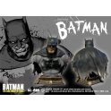 [Pre-Order] Prime1 Studio - Batman  The Dark Knight Returns Black Costume Batman Bust