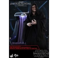 [Pre-Order] Hot Toys - MMS468 - Star Wars: Episode VI Return of The Jedi - Emperor Palpatine (Deluxe Version) 