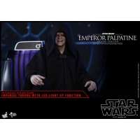 [Pre-Order] Hot Toys - MMS468 - Star Wars: Episode VI Return of The Jedi - Emperor Palpatine (Deluxe Version) 