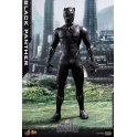 Hot Toys - MMS470 - Black Panther -  Black Panther Collectible Figure 