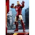 Hot Toys - QS011 - Iron Man - 1-4th scale Mark III Collectible Figure