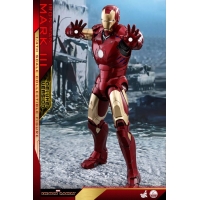 [Pre-Order]  Hot Toys - QS011 - Iron Man - 1/4th scale Mark III Collectible Figure