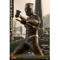 Hot Toys - MMS471 - Black Panther - 1/6th scale Erik Killmonger Collectible Figure 